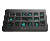 Ajazz AKP153E USB czarny - 1536405 - zdjęcie 4